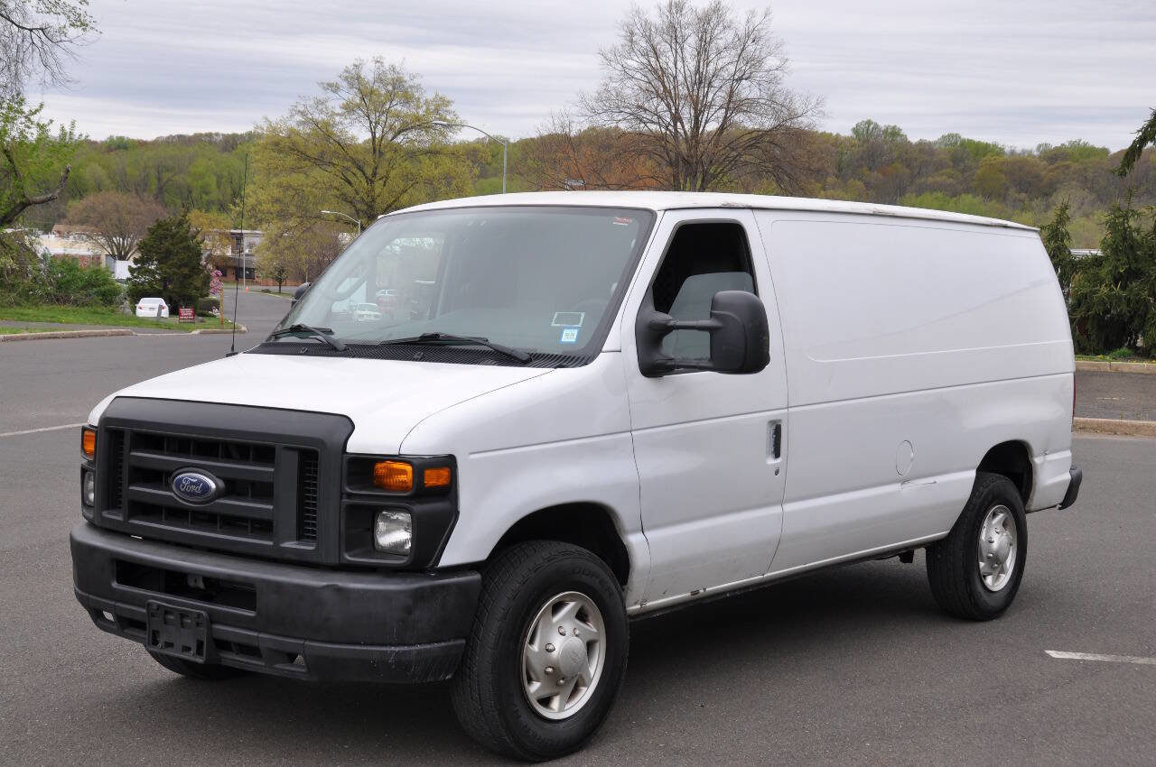 Used 2012 Ford E-250 and Econoline 250 w/ Commercial Cargo Van Pkg image 1