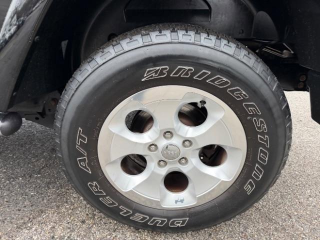 Used 2014 Jeep Wrangler Sahara w/ Mopar Chrome Edition Group image 12