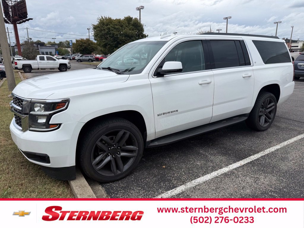 Used 2019 Chevrolet Suburban LT AWD/4WD image 1