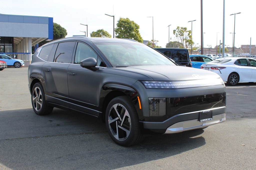 New 2026 Hyundai Ioniq 9 Limited image 5