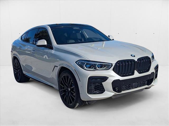 Certified 2023 BMW X6 xDrive40i w/ Executive Package image 3