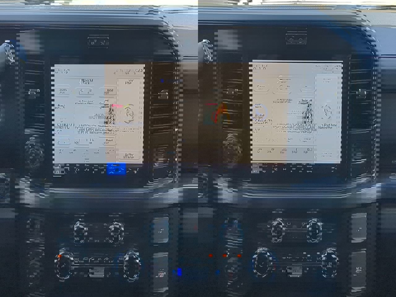 New 2026 Ford F250 Lariat w/ Black Appearance Package image 16