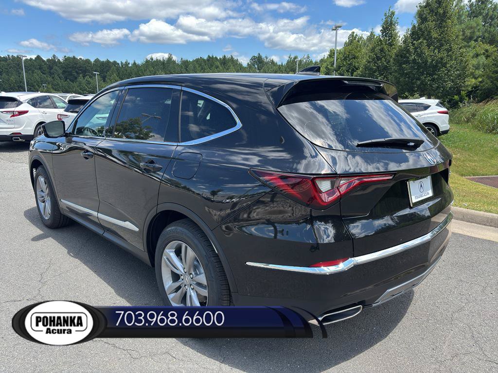 New 2026 Acura MDX SH-AWD image 33