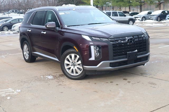 Used 2024 Hyundai Palisade SEL image 2
