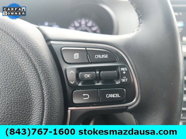 Used 2018 Kia Optima EX image 3