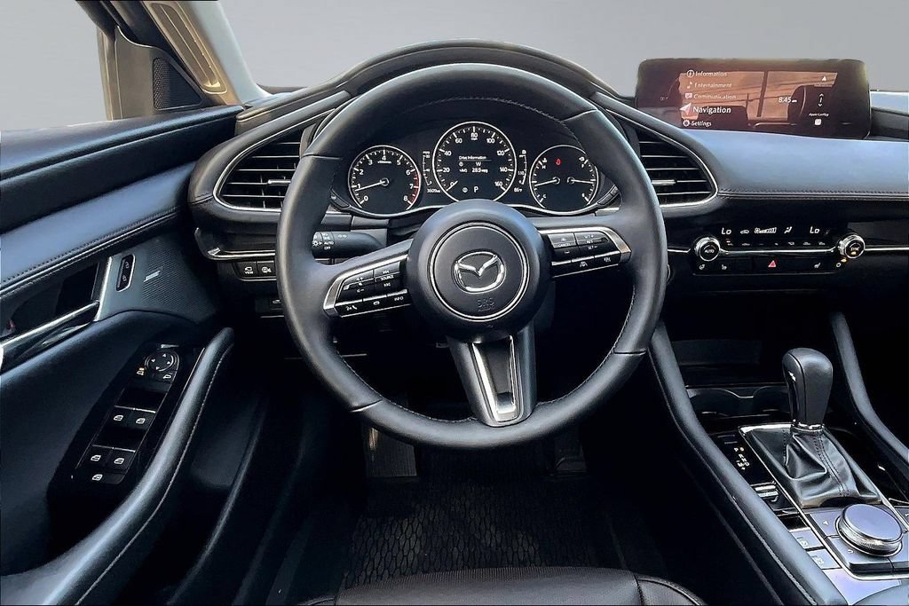 Used 2026 MAZDA MAZDA3 2.5 Turbo Sedan w/Premium Plus AWD/4WD image 9