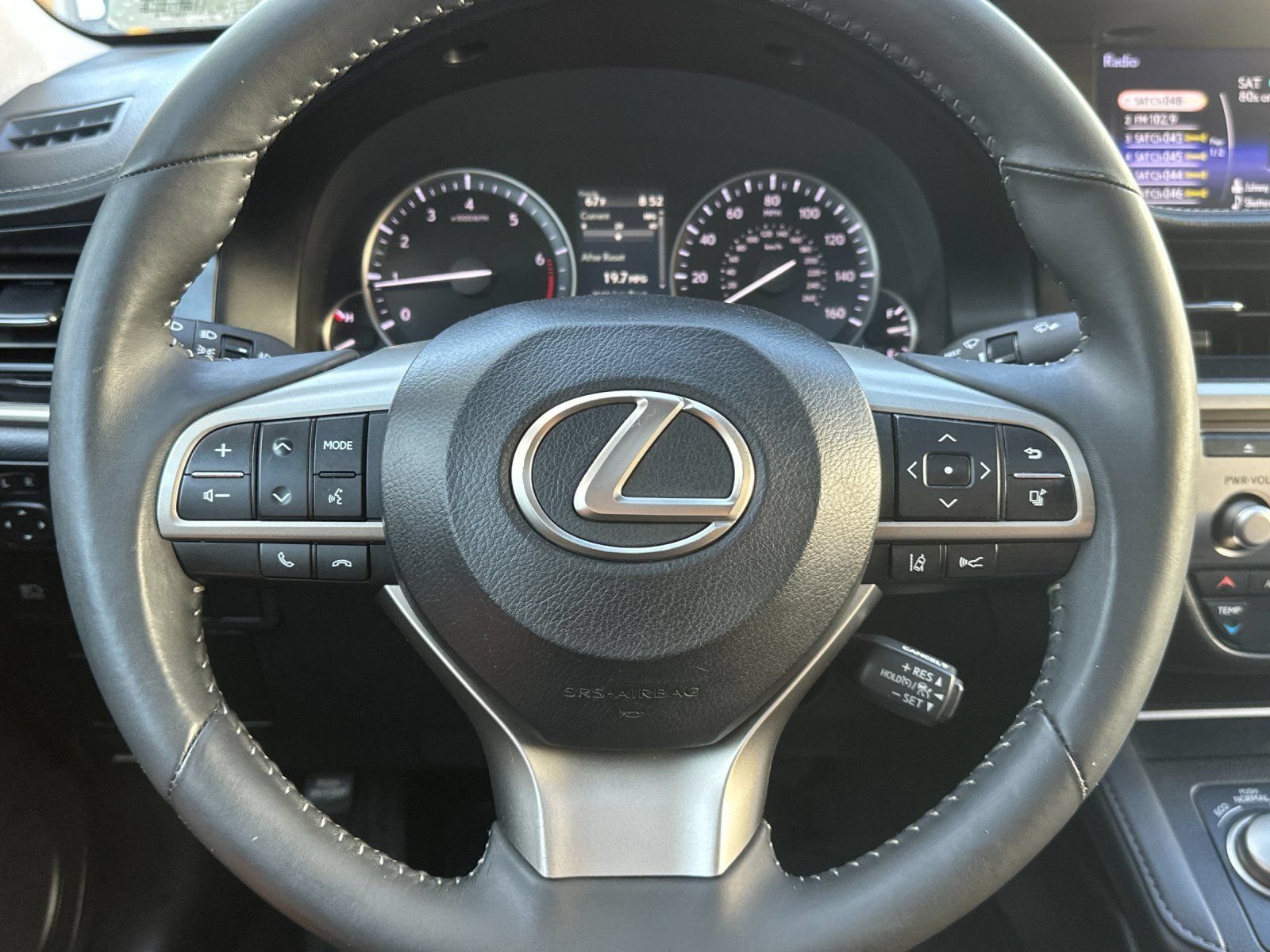 Used 2018 Lexus ES 350 FWD image 22