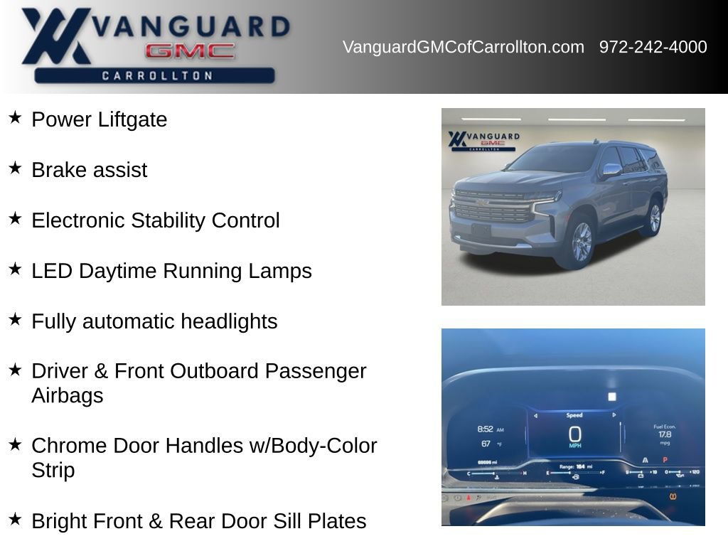 Used 2023 Chevrolet Tahoe Premier image 24