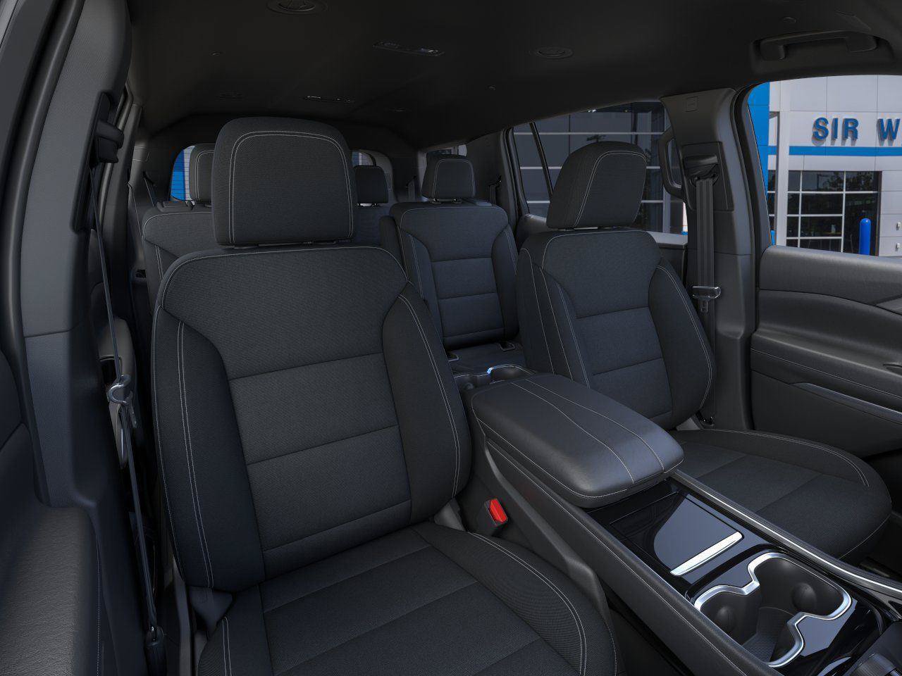New 2026 Chevrolet Traverse LT w/ Driver Confidence Package FWD image 16