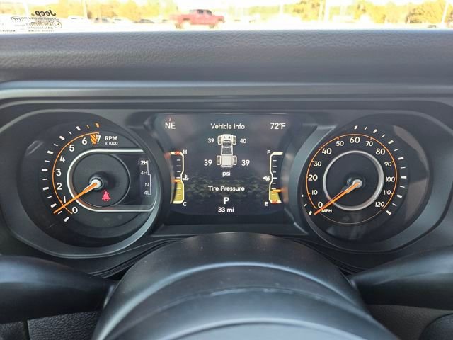 New 2025 Jeep Gladiator Sport image 15