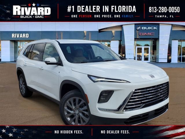 New 2026 Buick Enclave Preferred FWD video 1