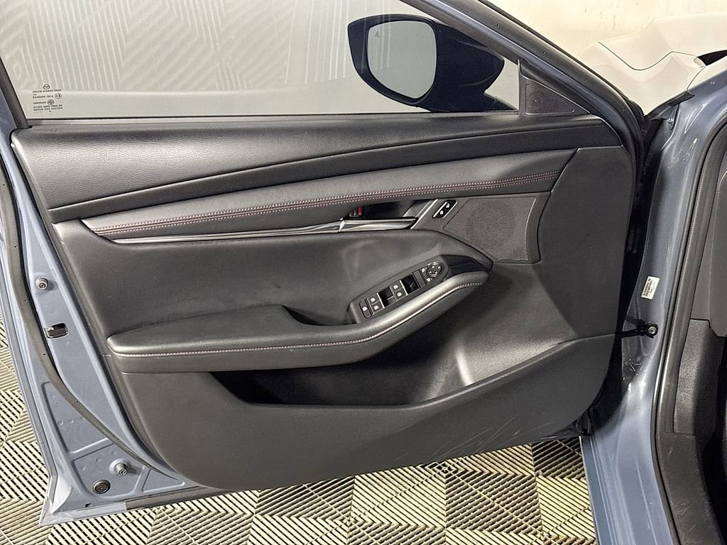 Used 2024 MAZDA MAZDA3 s image 10