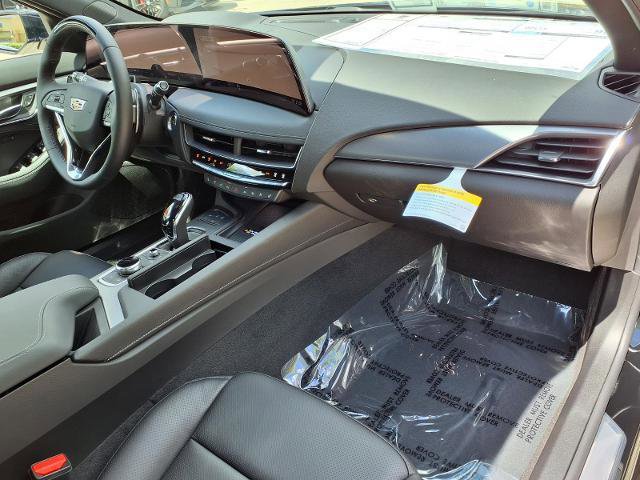 New 2026 Cadillac CT5 Premium Luxury RWD image 8
