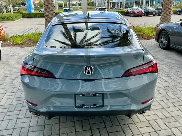 New 2026 Acura Integra FWD image 5