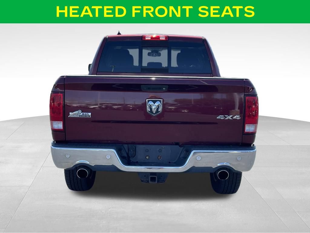 Used 2016 RAM 1500 Big Horn AWD/4WD image 9
