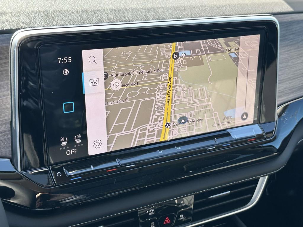 New 2026 Volkswagen Atlas SEL Premium R-Line image 21