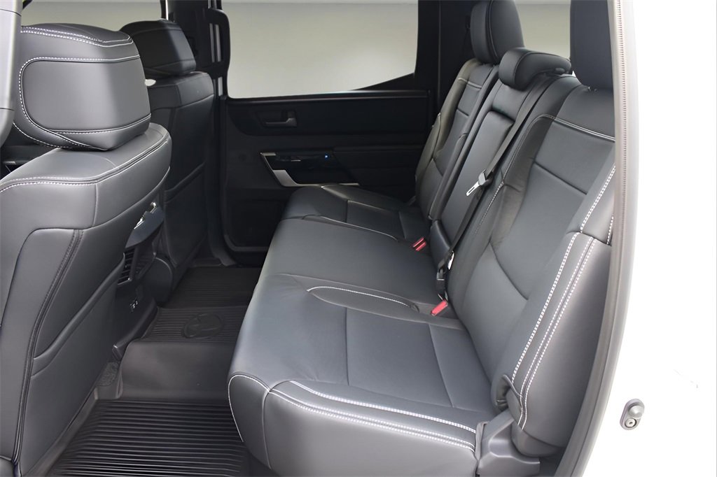 New 2026 Toyota Tundra Limited image 13