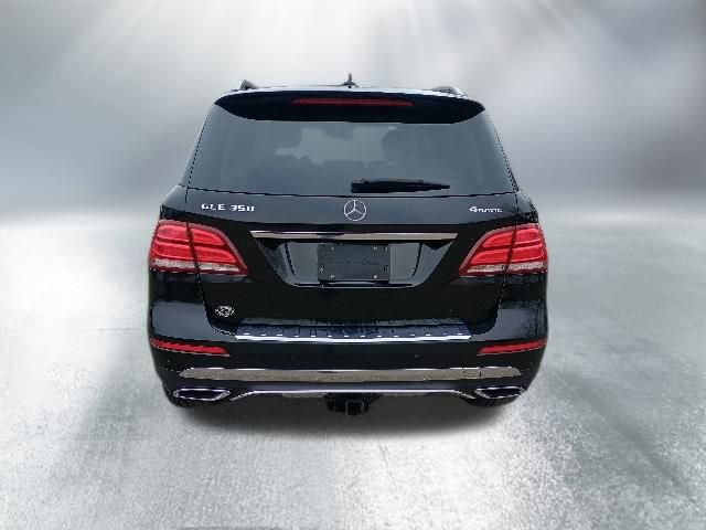 Used 2018 Mercedes-Benz GLE 350 4MATIC image 4