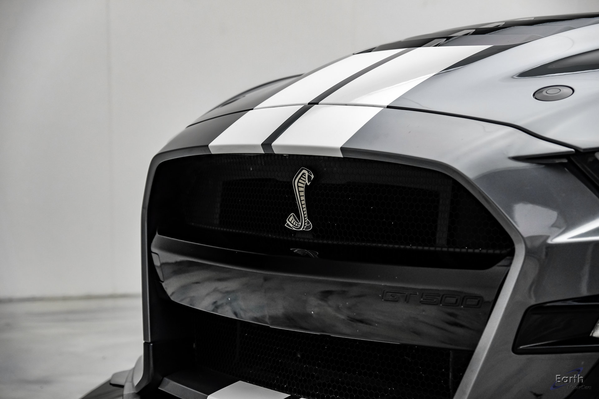 Used 2021 Ford Mustang Shelby GT500 w/ Carbon Fiber Track Pack RWD image 37