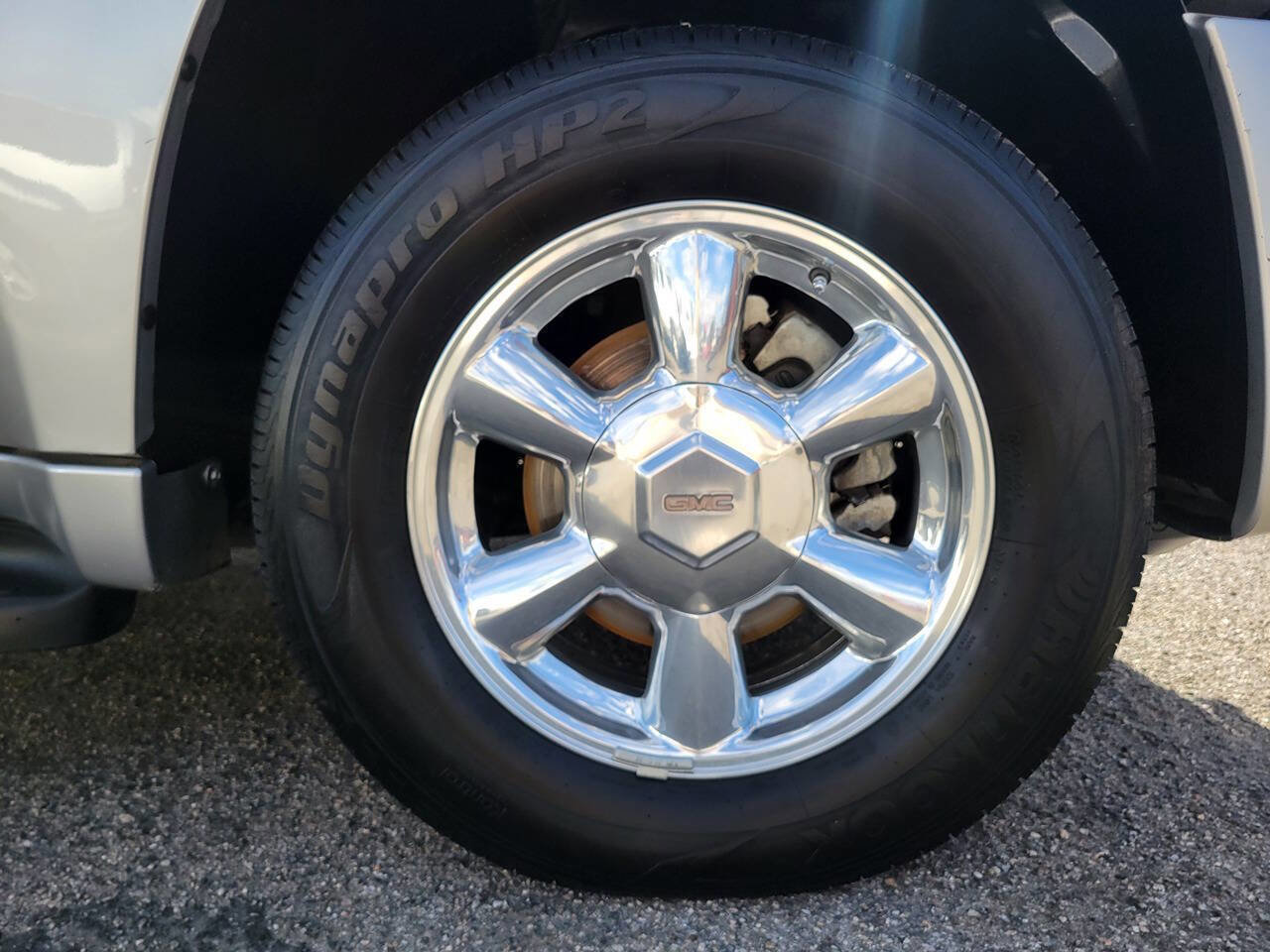 Used 2006 GMC Envoy SLE w/ Sle Preferred Equipment Group image 13