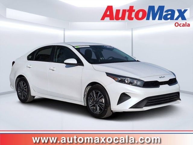 Used 2024 Kia Forte LXS