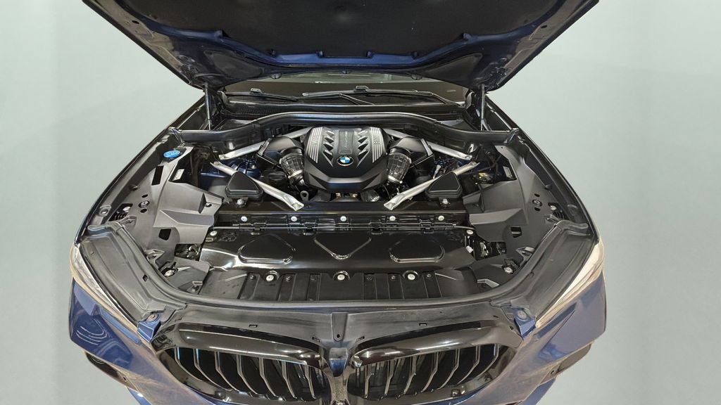 Used 2021 BMW X5 M50i w/ Executive Package AWD/4WD image 55