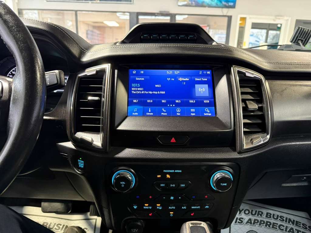 Used 2022 Ford Ranger Lariat w/ Tremor Off-Road Package AWD/4WD image 19