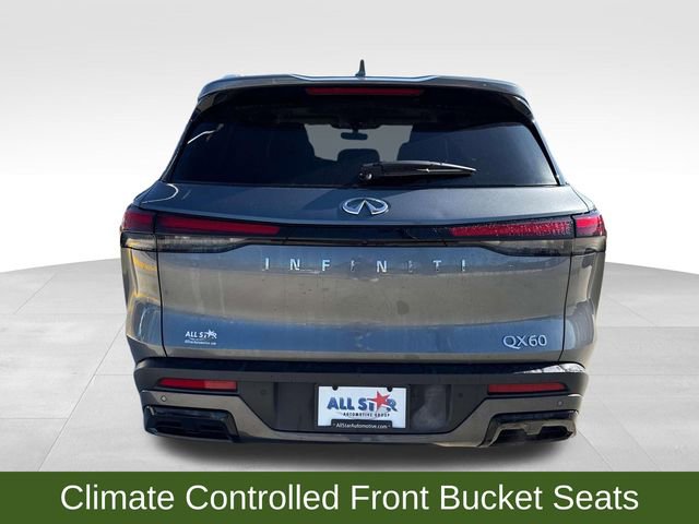 Used 2024 INFINITI QX60 Luxe image 7
