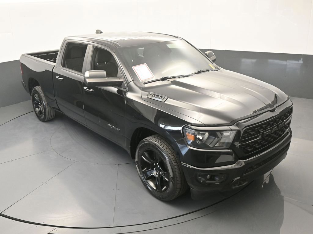 Used 2023 RAM 1500 Big Horn RWD image 58