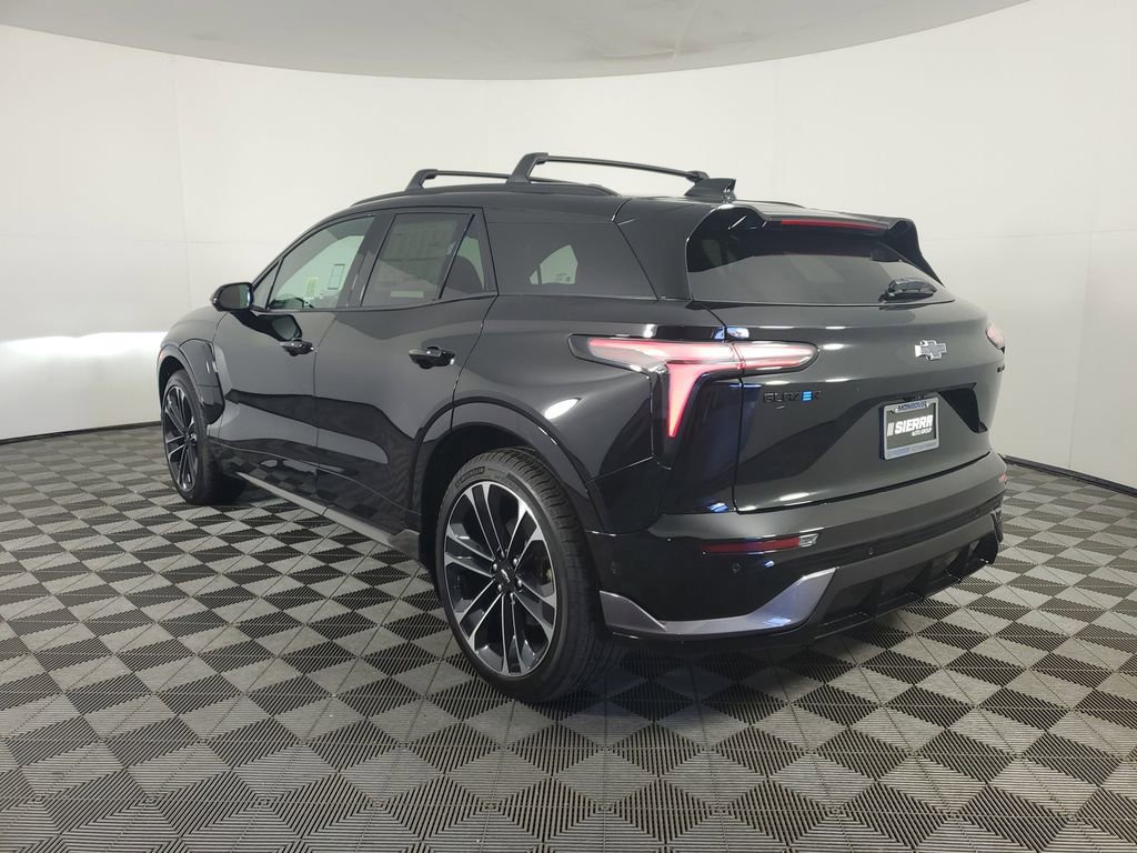 New 2026 Chevrolet Blazer EV SS image 6