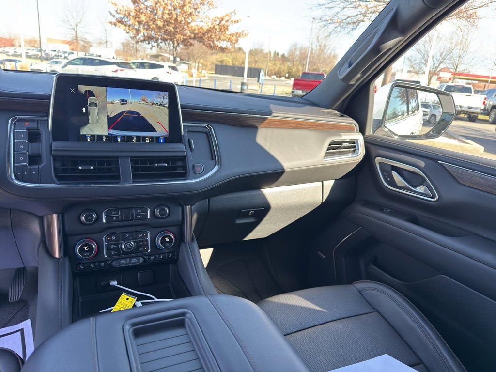 Used 2024 Chevrolet Tahoe High Country image 29