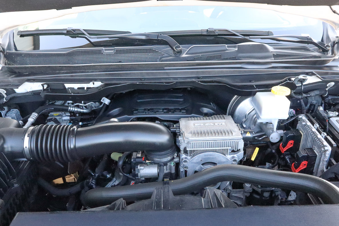 Used 2021 RAM 1500 Laramie image 19