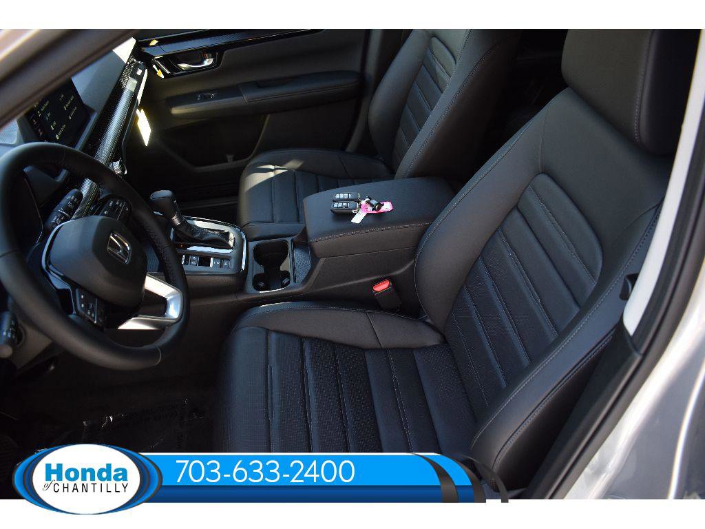 New 2026 Honda CR-V EX-L image 14