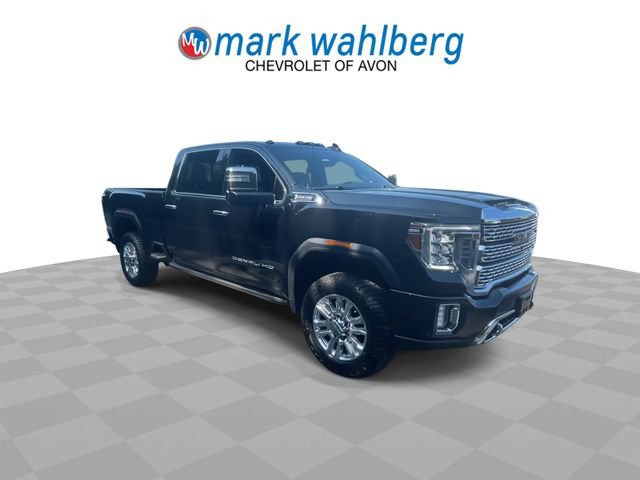 Certified 2022 GMC Sierra 2500 Denali w/ Denali Ultimate Package AWD/4WD image 2