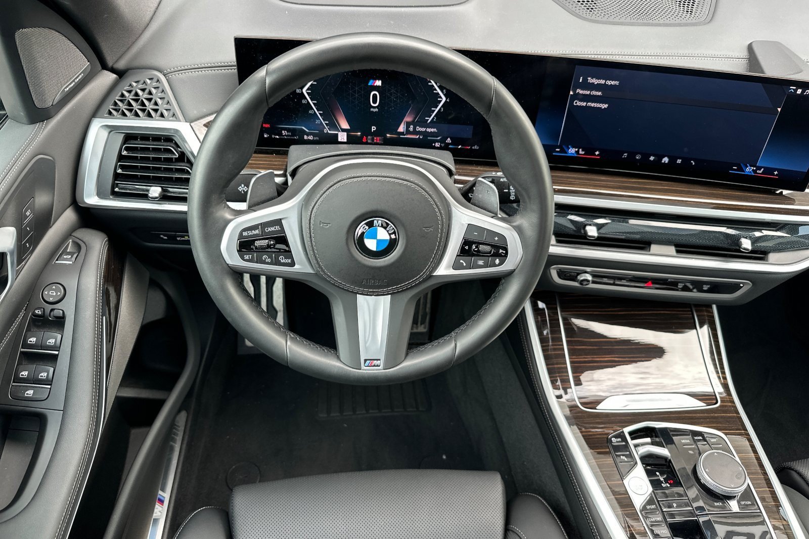 Used 2024 BMW X5 xDrive40i w/ M Sport Package AWD/4WD image 13