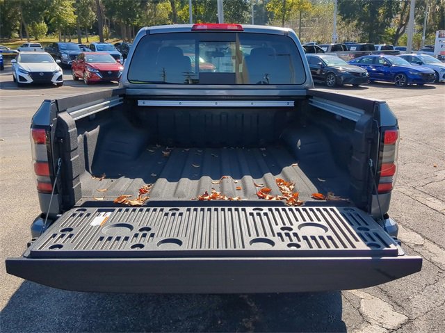 New 2025 Nissan Frontier SV w/ SV Convenience Package image 12