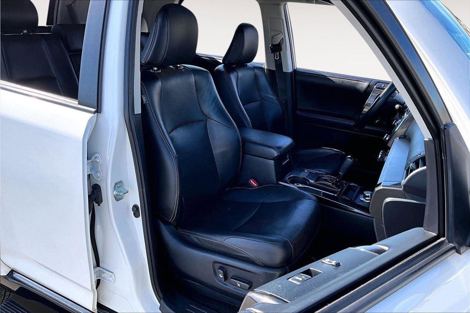 Used 2020 Toyota 4Runner Nightshade image 7