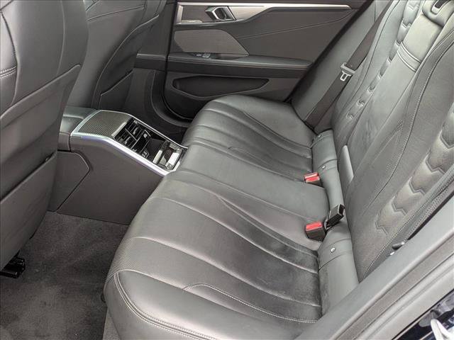 Used 2022 BMW M850i Gran Coupe xDrive AWD/4WD image 21