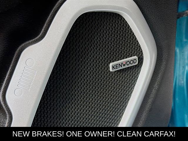 Used 2021 Jeep Renegade Latitude w/ Sun & Sound Group image 18