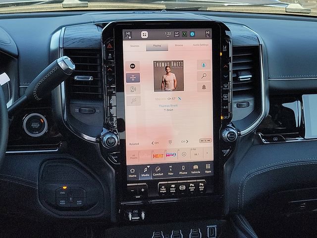 New 2026 RAM 2500 Limited image 10