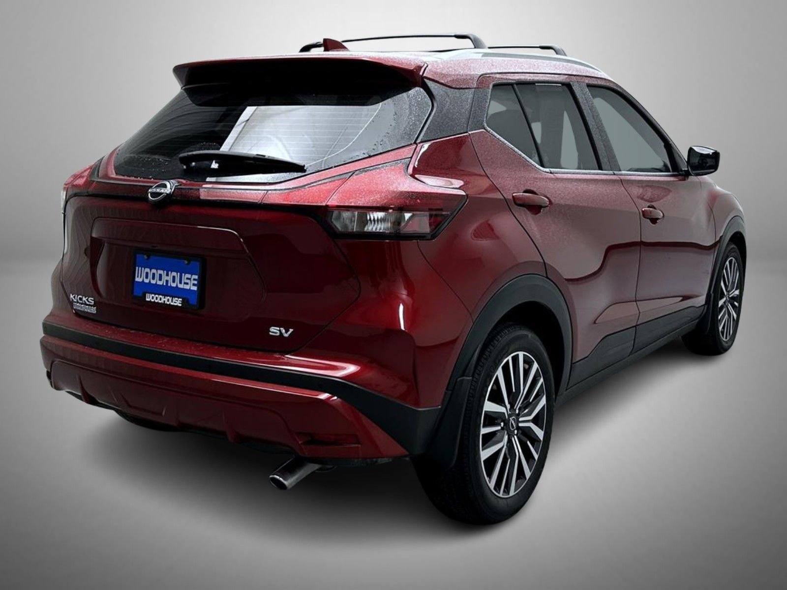 Used 2022 Nissan Kicks SV w/ Interior Electronics Package image 5