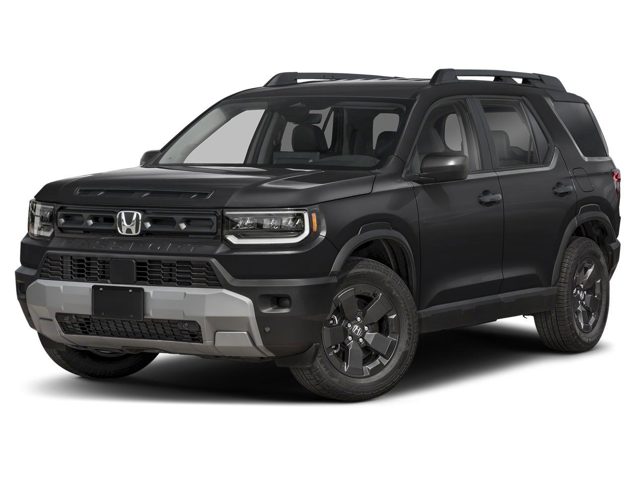 New 2026 Honda Passport RTL video 1