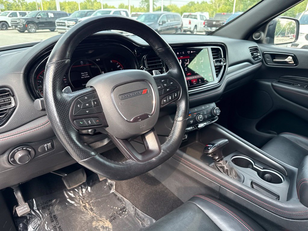 Used 2024 Dodge Durango GT AWD/4WD image 2