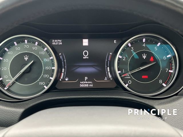 Used 2022 Maserati Ghibli GT image 22