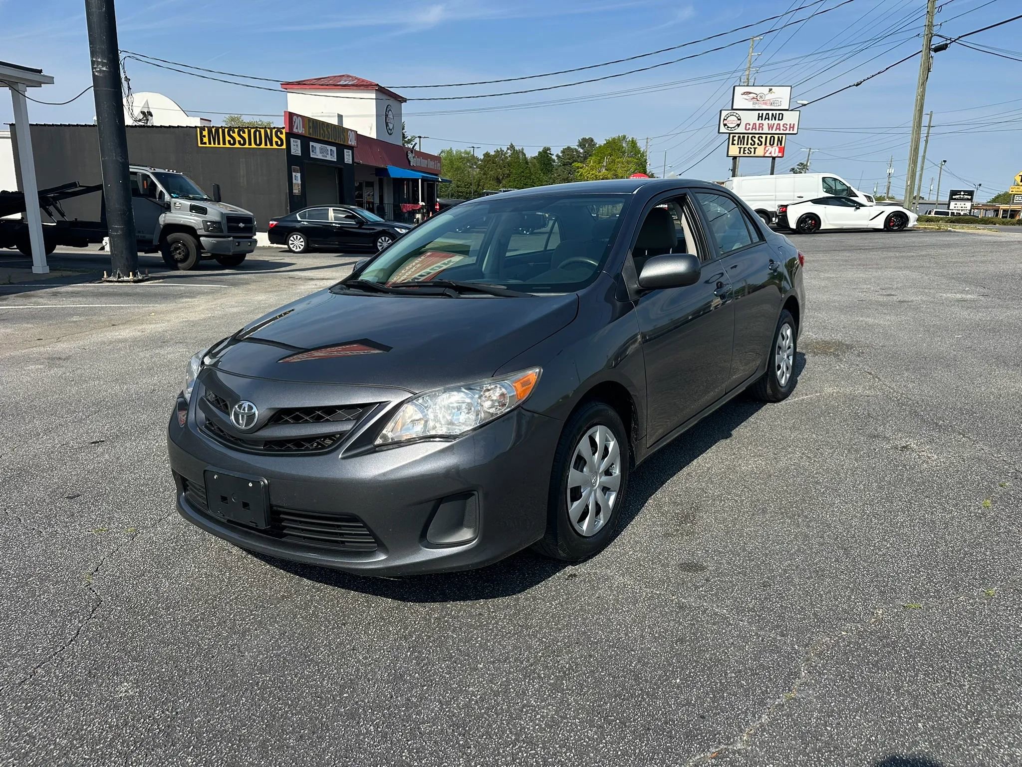 Used 2011 Toyota Corolla LE image 4