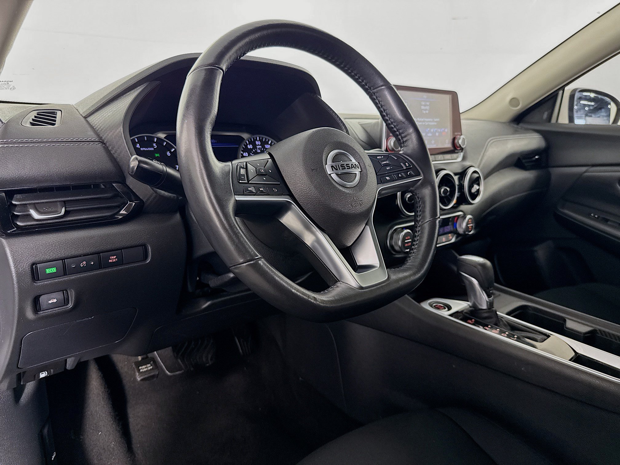 Used 2023 Nissan Sentra SV w/ All-Weather Package FWD image 22