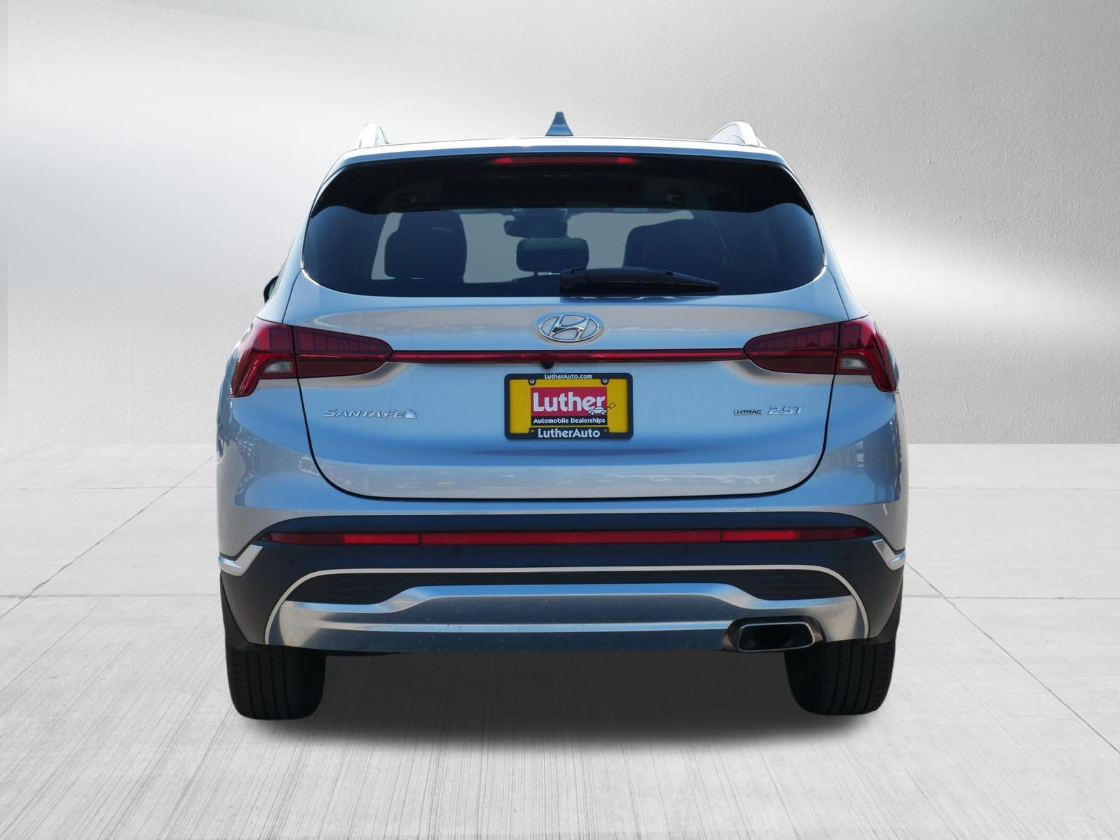 Certified 2023 Hyundai Santa Fe Limited AWD/4WD image 6