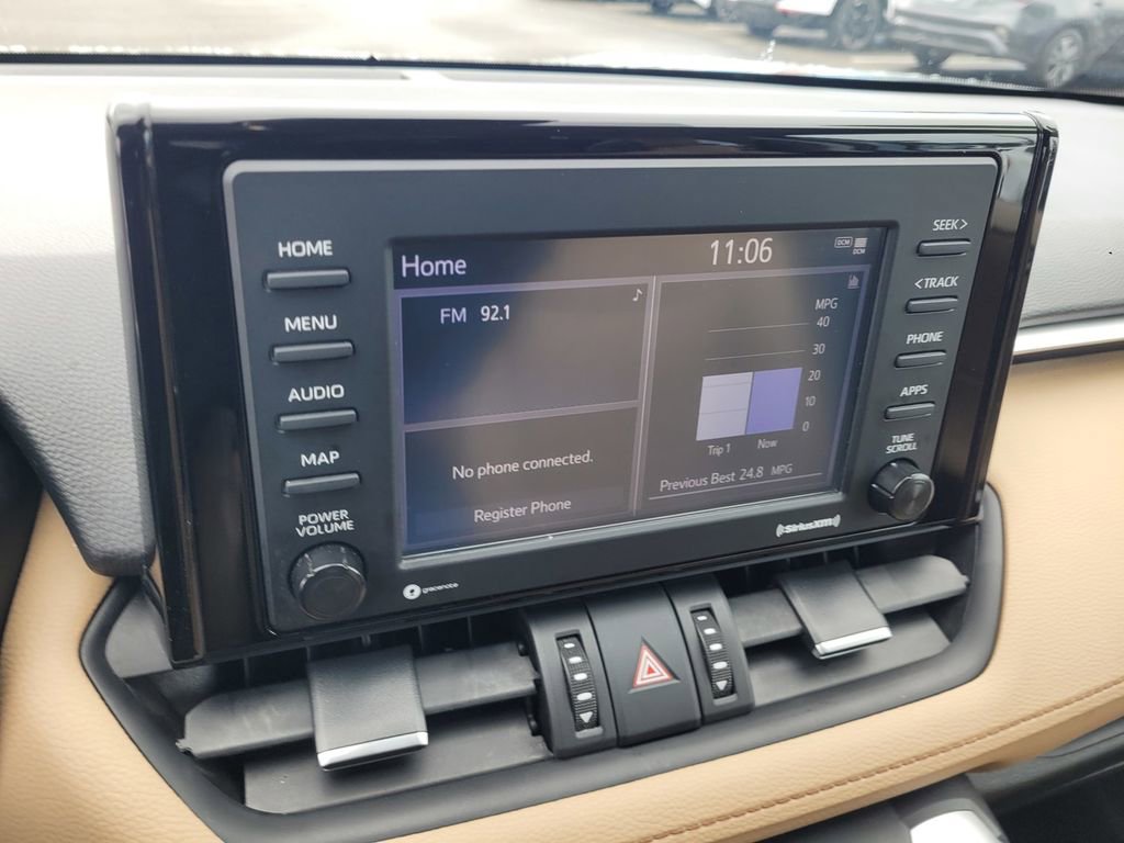 Used 2022 Toyota RAV4 XLE Premium w/ Carpet Mat Package (TMS) image 15