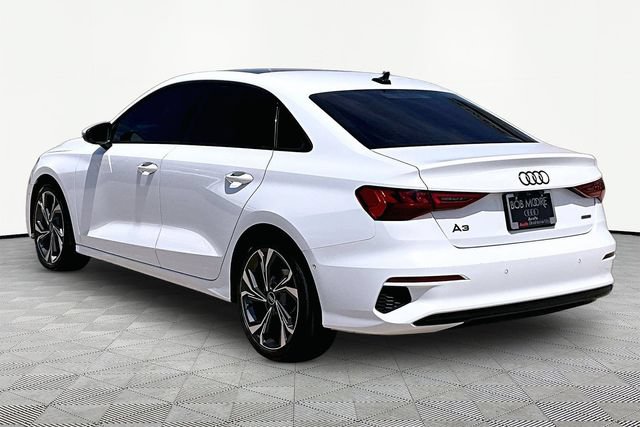 Used 2023 Audi A3 2.0T Premium w/ Convenience Package AWD/4WD image 10