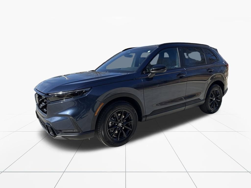 New 2026 Honda CR-V Sport-L image 3